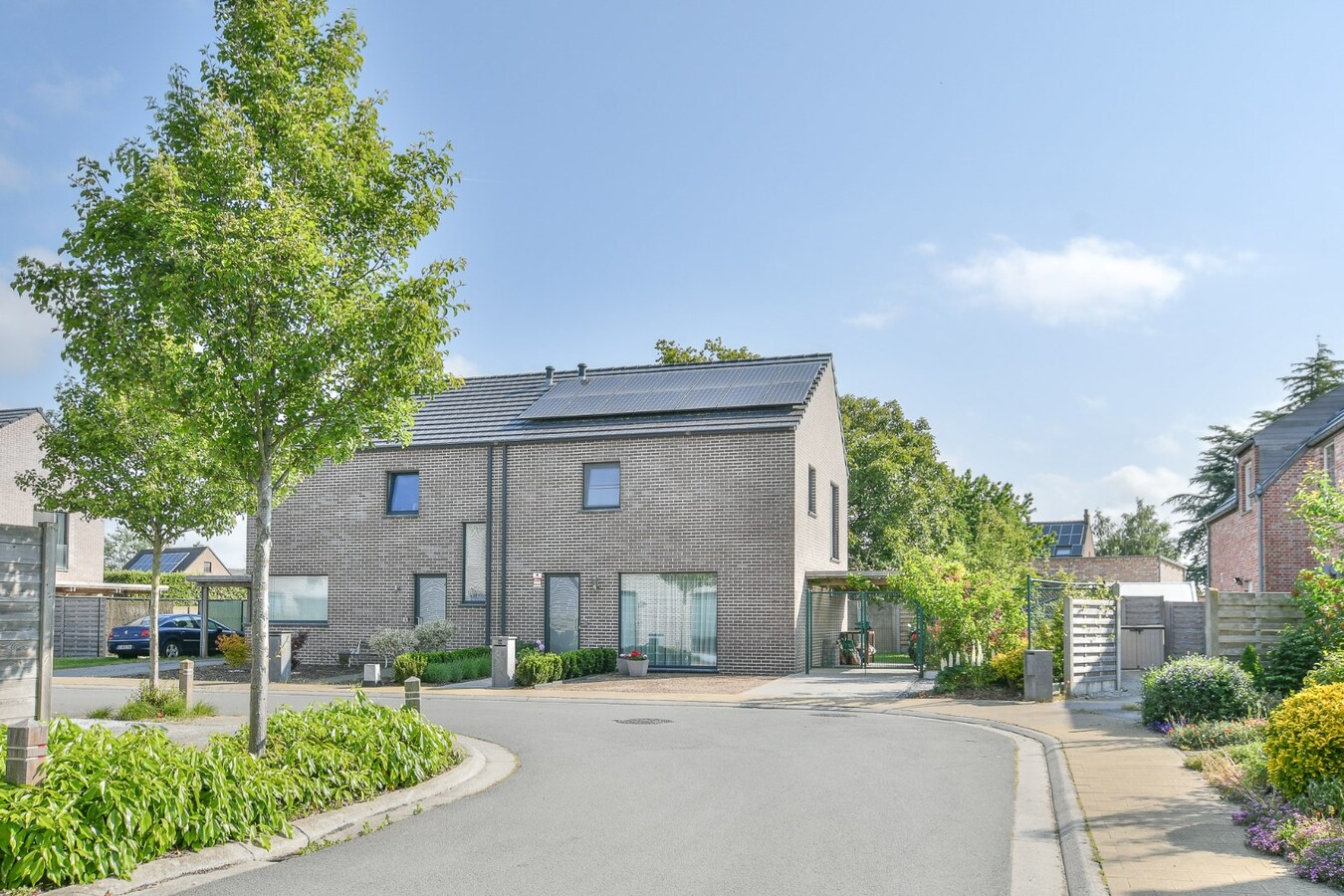 Verkocht woning - Oudenburg