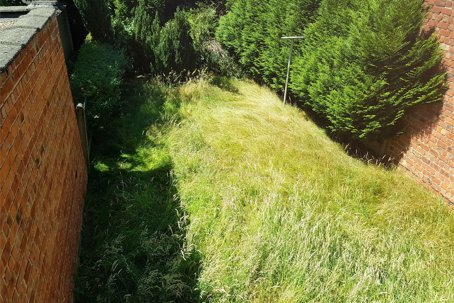 Uitstekend gelegen duplex appartement met tuin! 