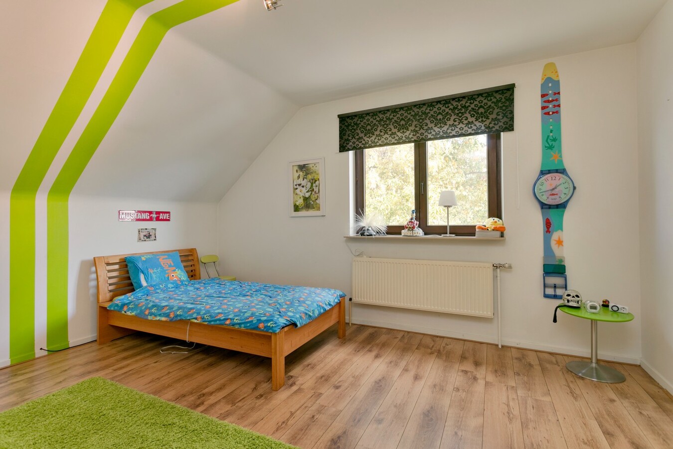 Ruime gezinswoning met polyvalente ruimte van 50 m² 