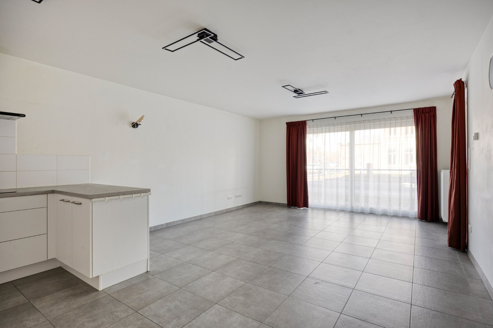 Energiezuinig appartement met 3 slpk., kelderberging en ondergrondse staanplaats in centrum Leopoldsburg 