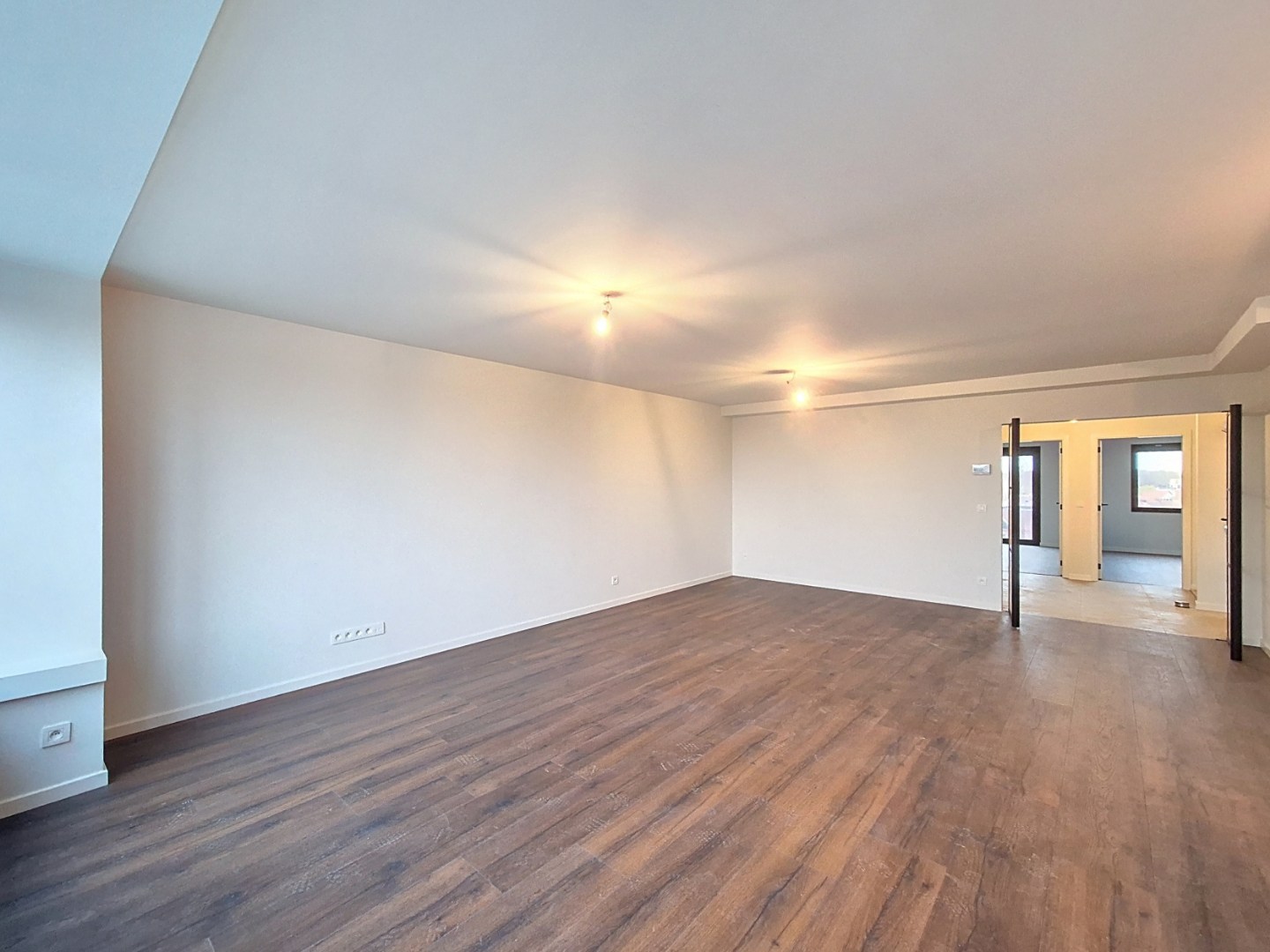 Appartement met 2 slaapkamers 