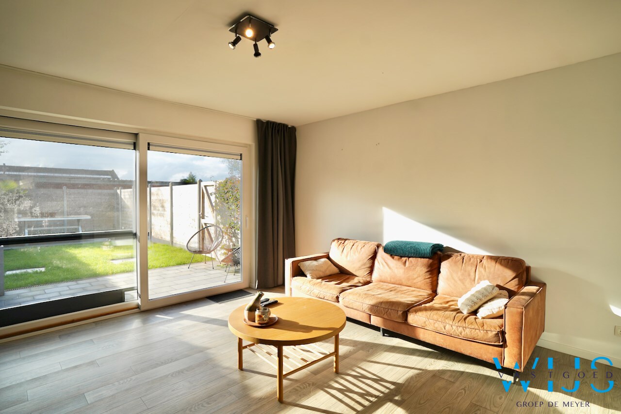 Instapklare gezinswoning te Lembeke ! 