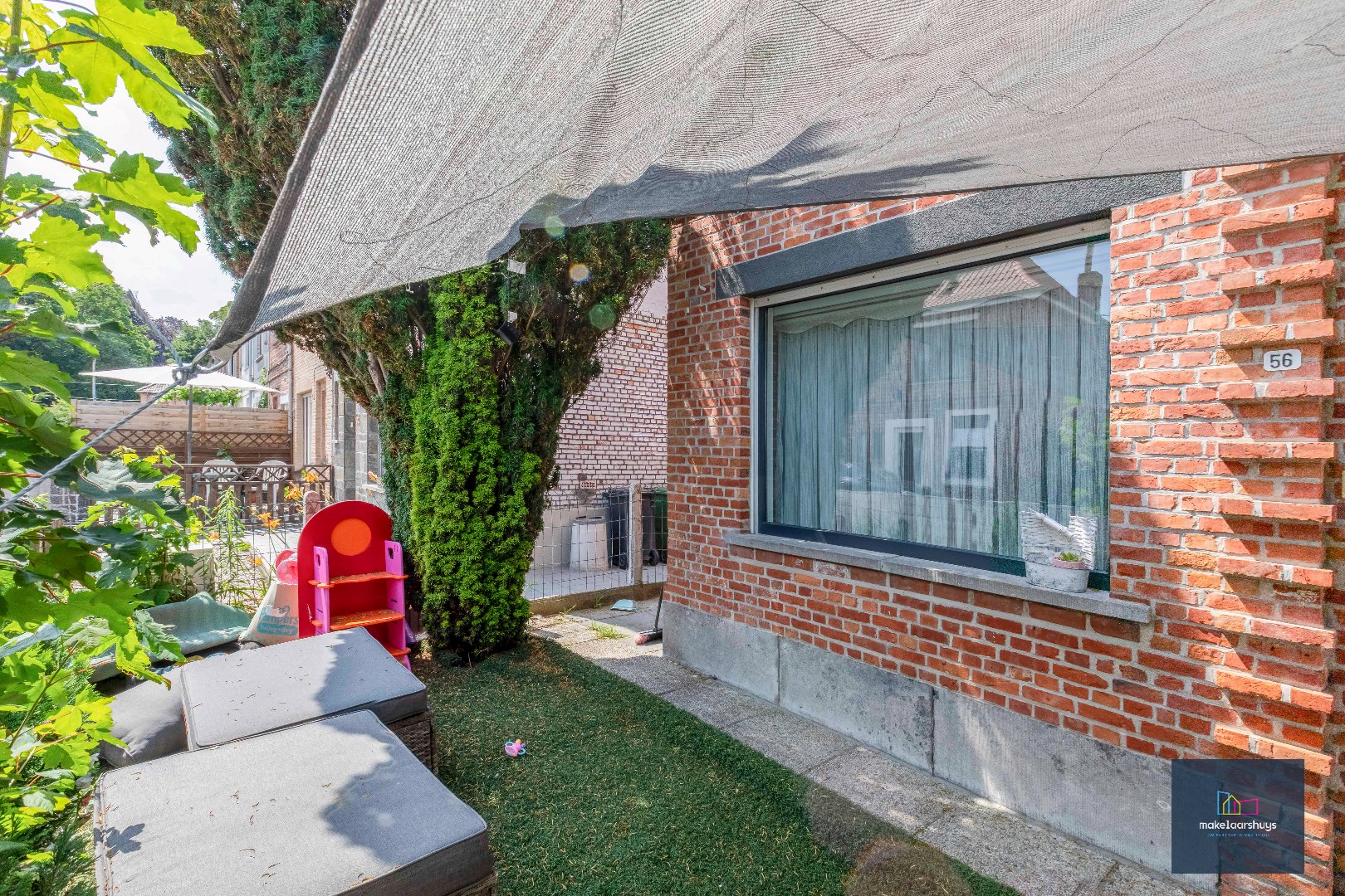 HOB op goede ligging te Gent (Mariakerke) 