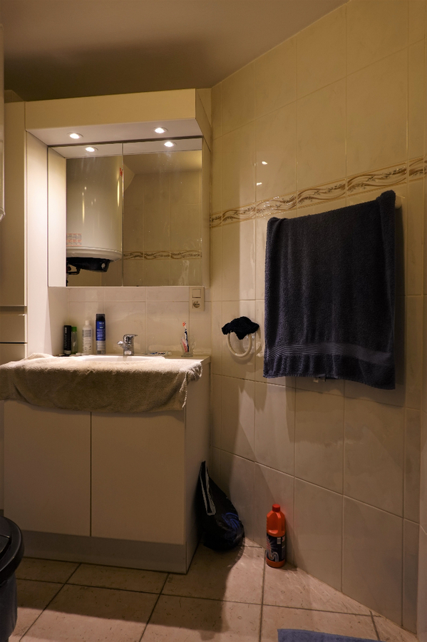 Appartement verhuurd in Brugge