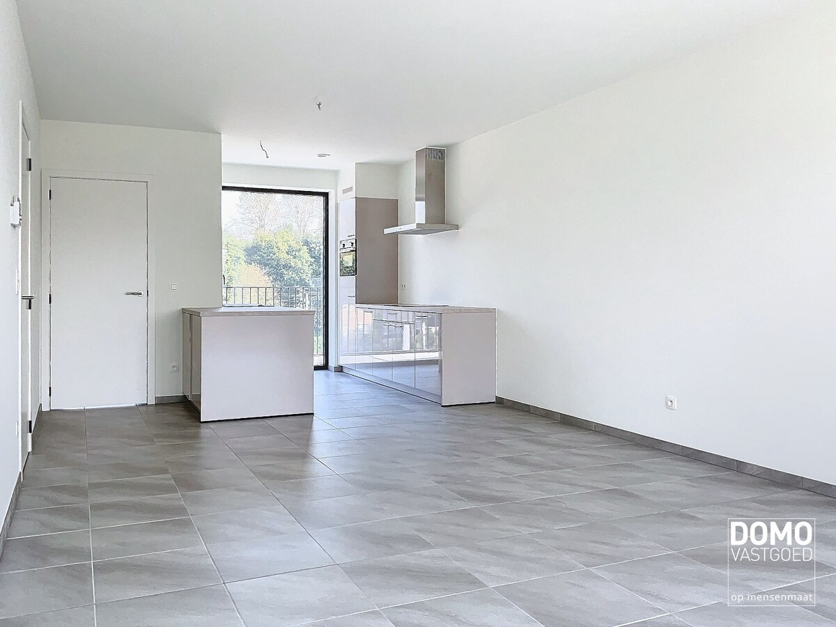 Energiezuinig nieuwbouwappartement met terras en ondergrondse autostandplaats - 88 m² - EPC A 