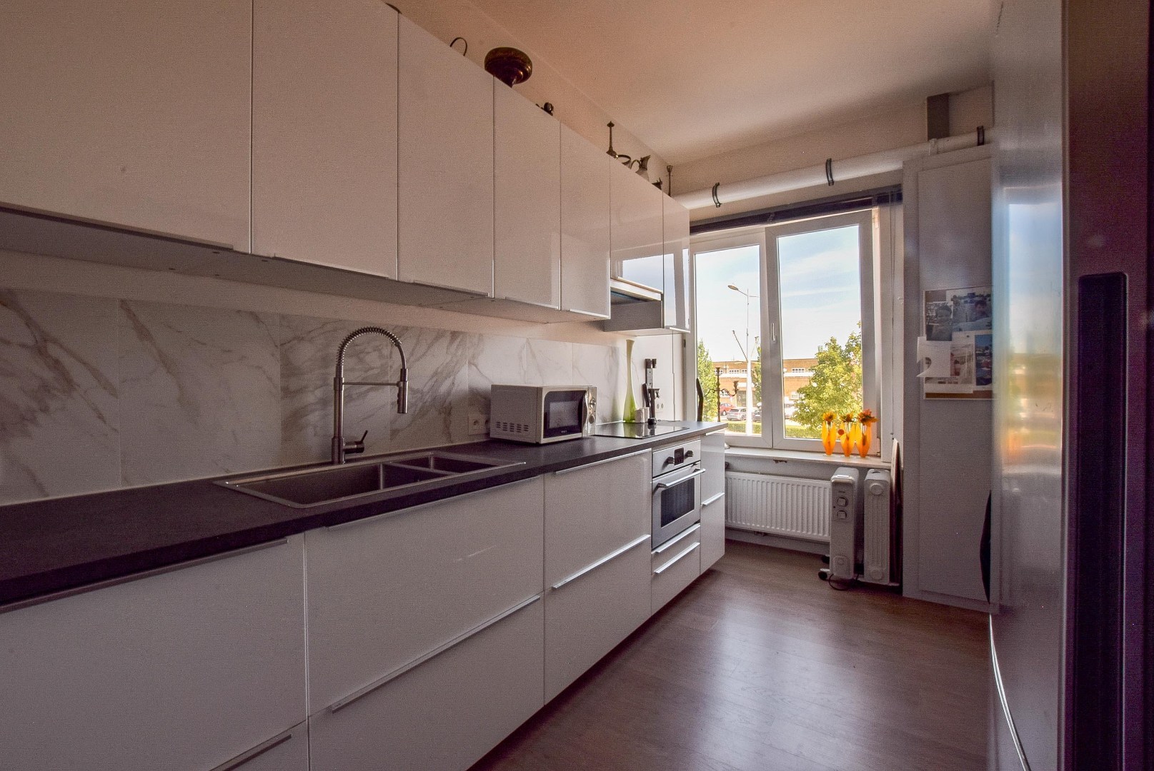 Tophorecazaak met woonst op de Kaai in Nieuwpoort – Huur of Huurkoop mogelijk 