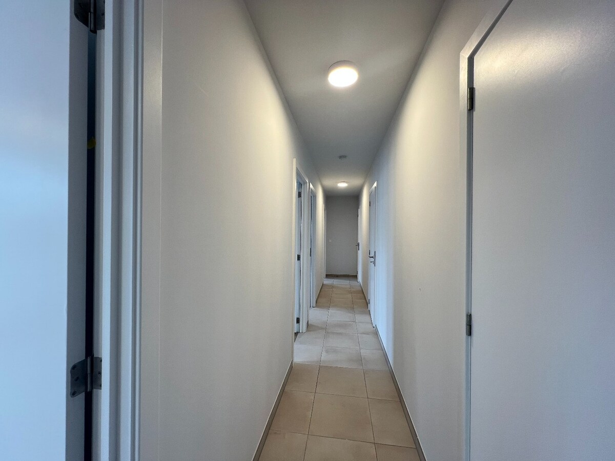 Nouvel immeuble Basse Energie. Proche de toutes commodités! 