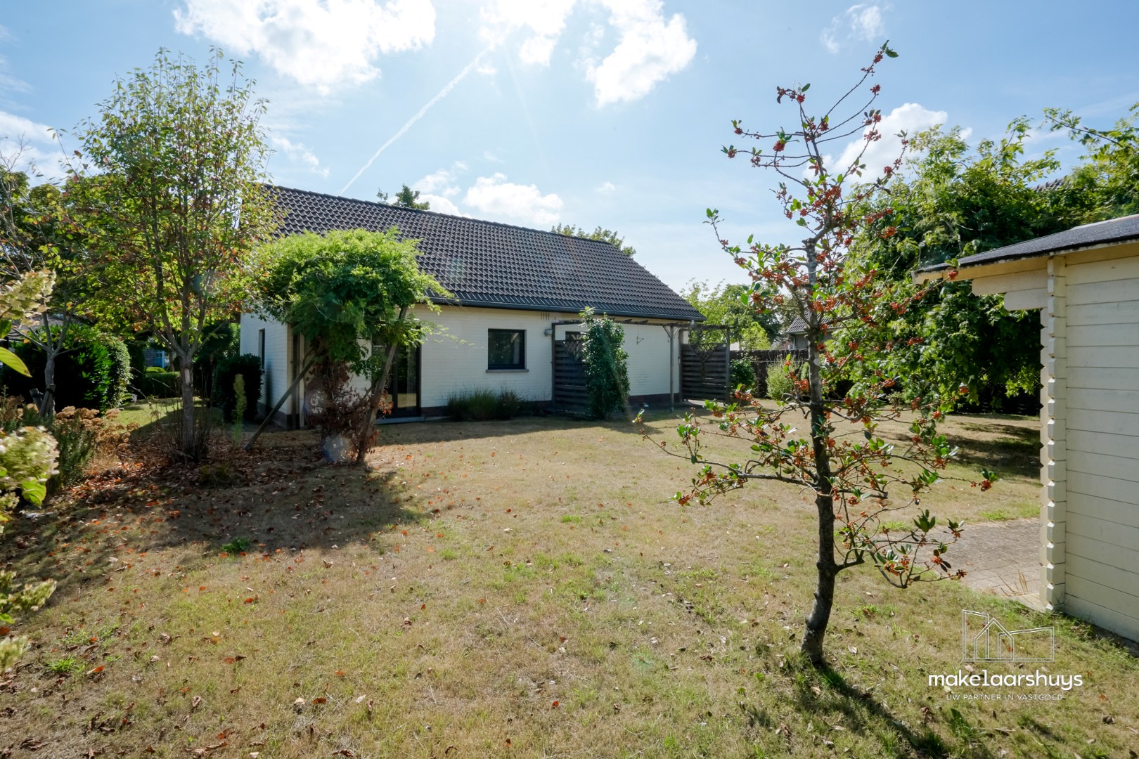 Rustig gelegen bungalow te Mariakerke 