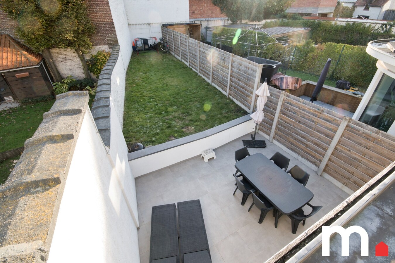 Instapklare woning te Izegem met 5 slaapkamers nabij het centrum TOPPER! 