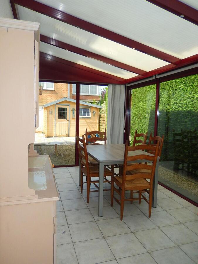 Gezellige charmante woning met garage en 3 slaapkamers 