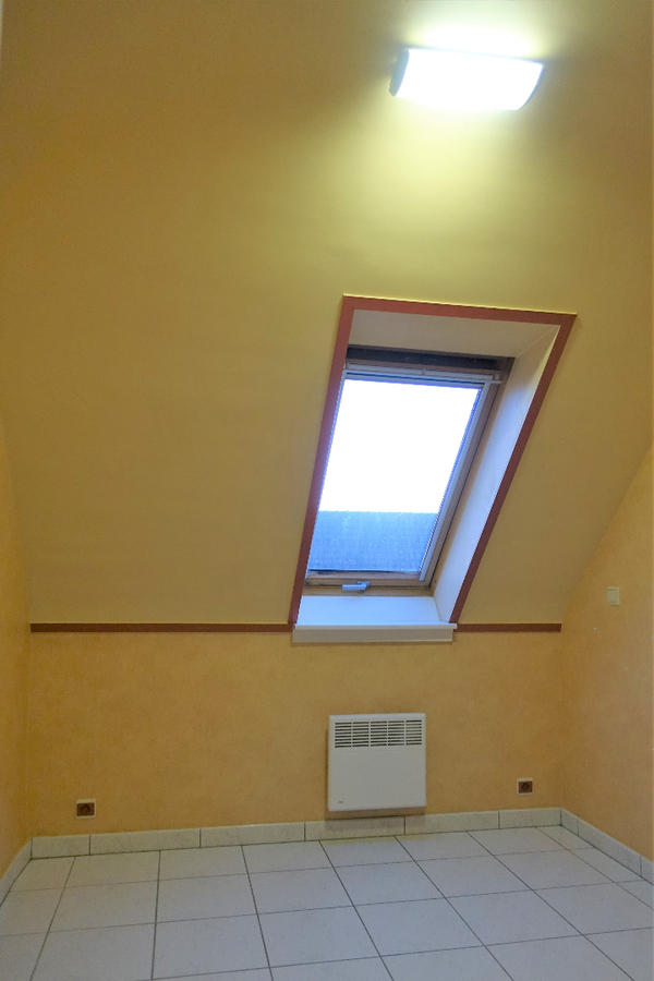 Ruim duplexappartement te Gistel 