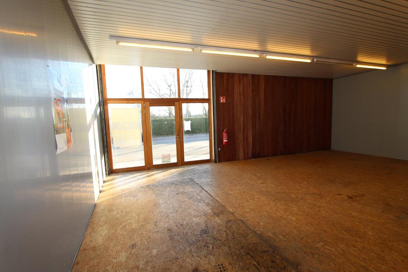 Opslagruimte te Koekelare 