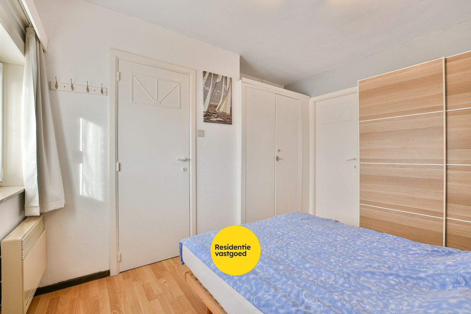 Eénslaapkamerappartement met terras, vlakbij strand en zee! 