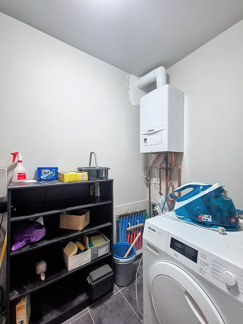 Appartement met 2 slpk en ondergrondse autostandplaats 