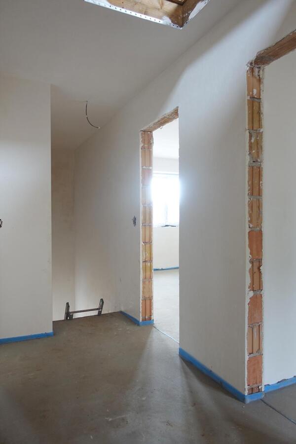 Rustig gelegen nieuwbouw woning 