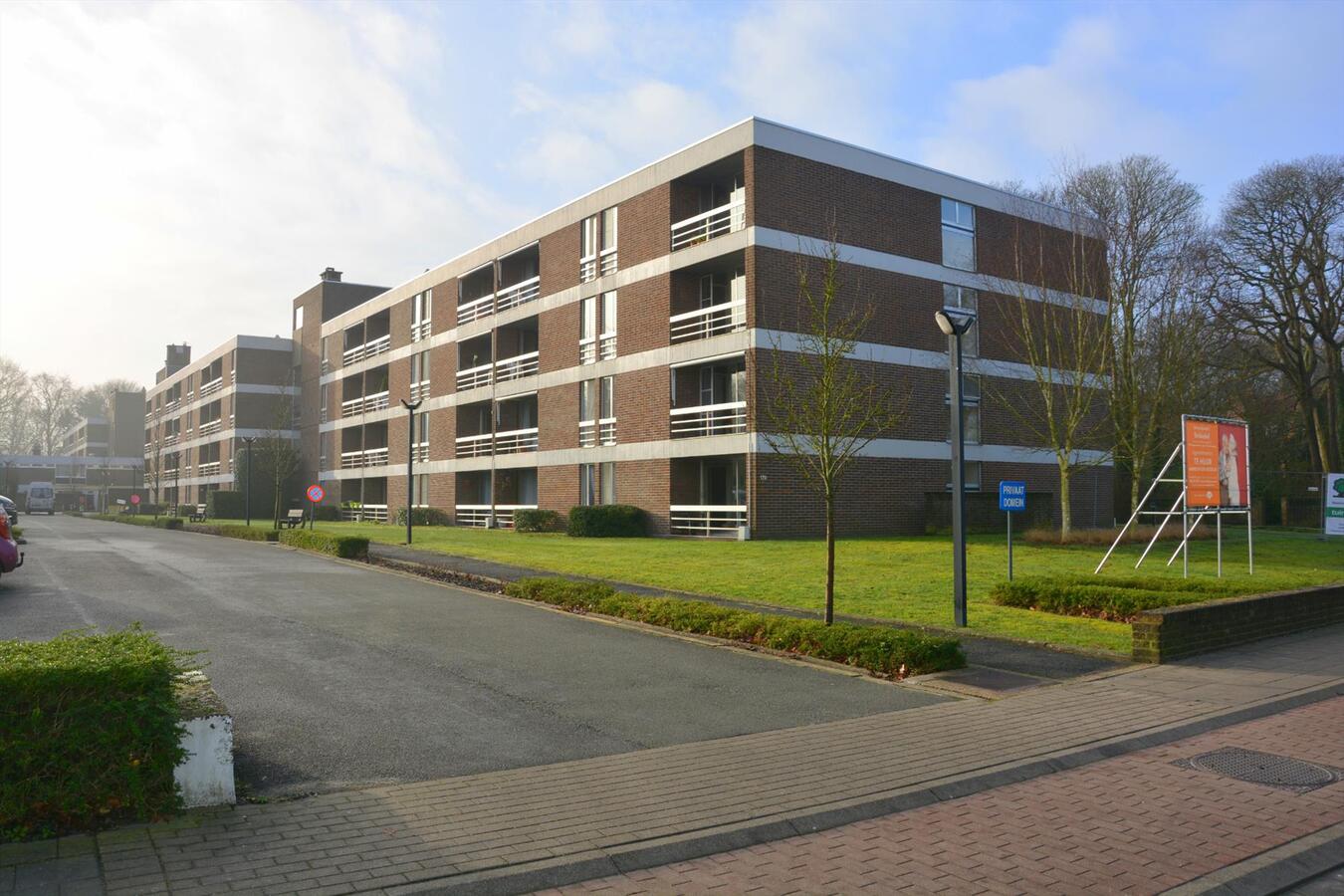 Verkocht - Service Flat - Assebroek