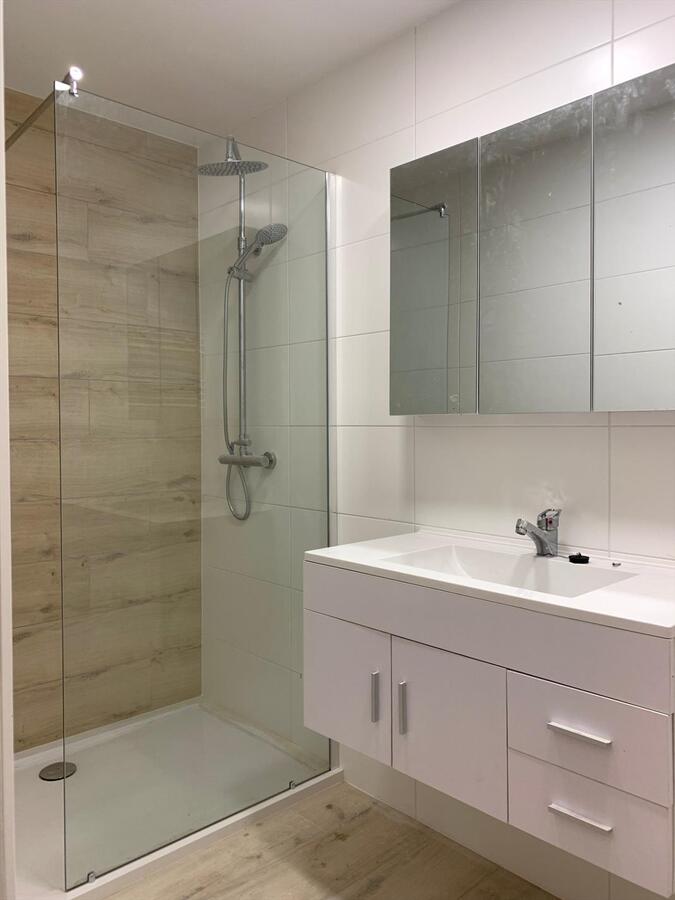 PRACHTIG 1SLAAPKAMERAPPARTEMENT IN KLASSE WOONRESIDENTIE CENTRUM OOSTENDE 