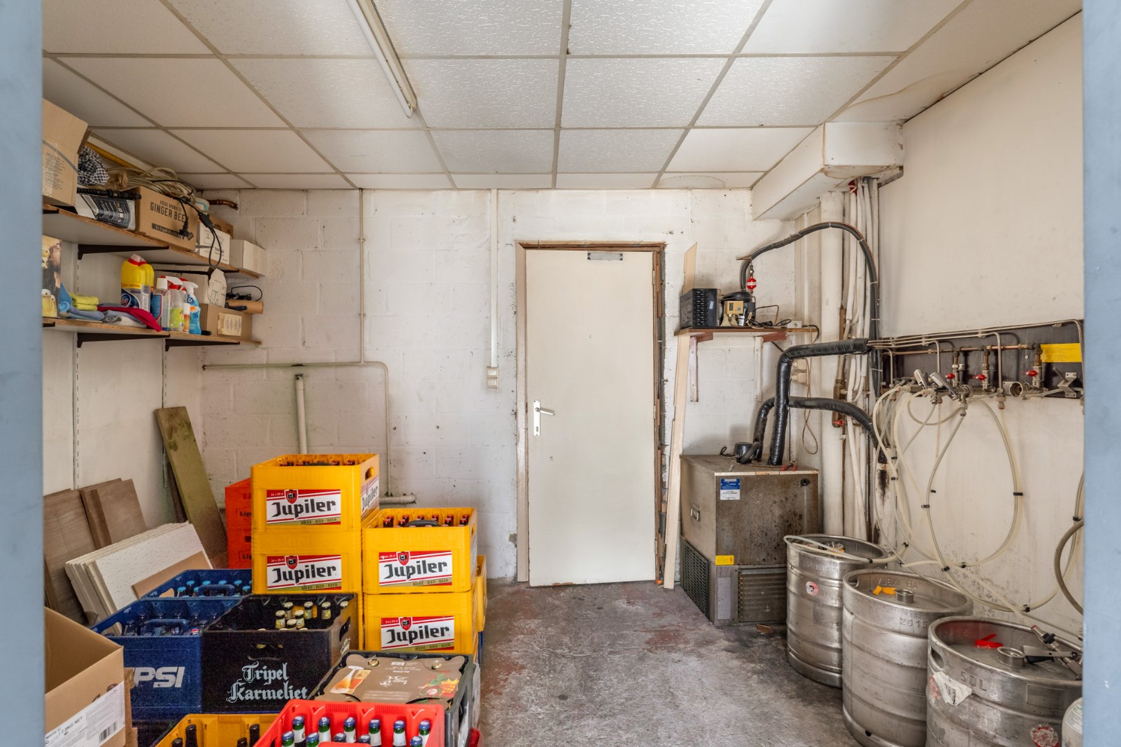 Rechtstraat 42, Rutten - Opslagruimte