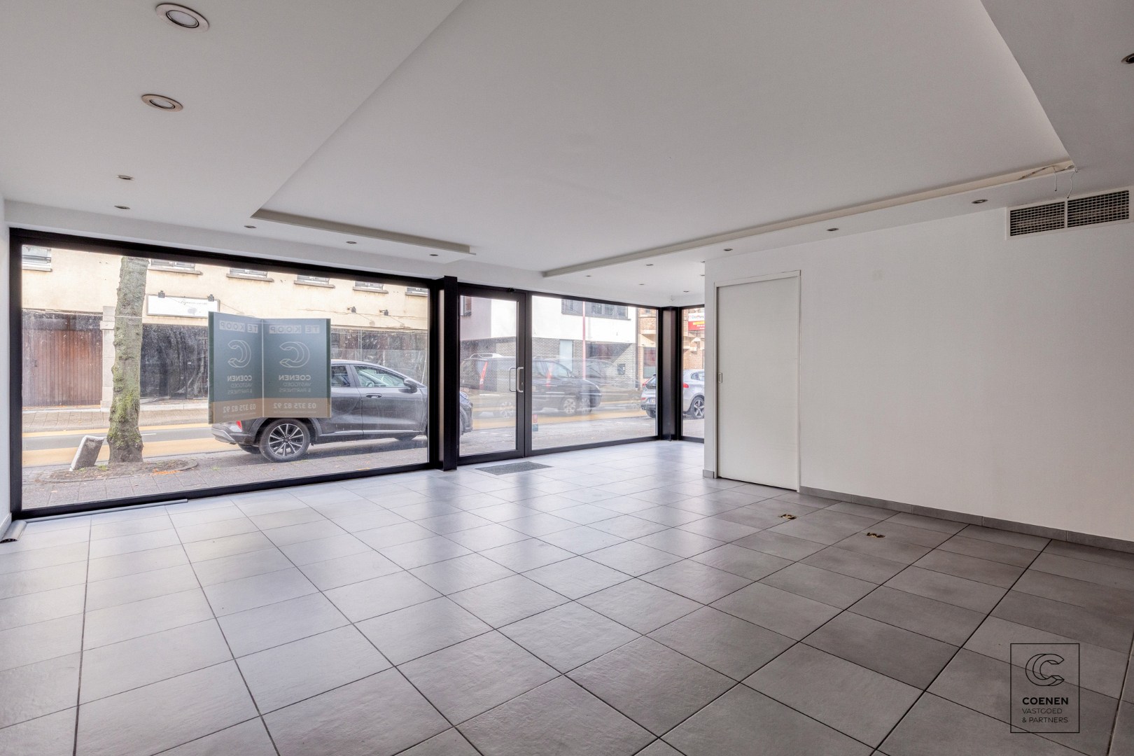 Goed gelegen handelspand van 61 m² in het centrum van Rijkevorsel! 