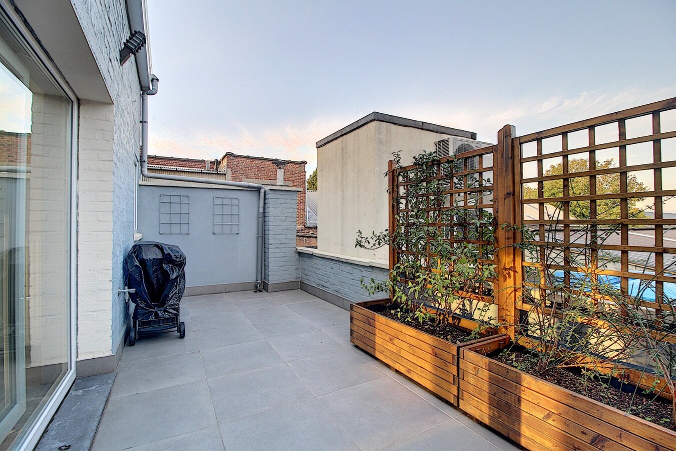 Superbe appartement DUPLEX avec terrasse, en centre-ville ! 
