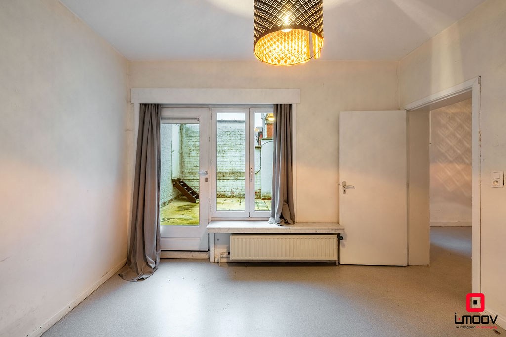 Ruim appartement met terras en garage op toplocatie in Gent 