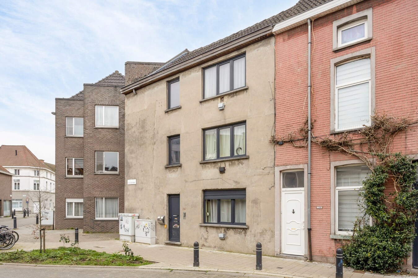 Verkocht gebouw - Gent