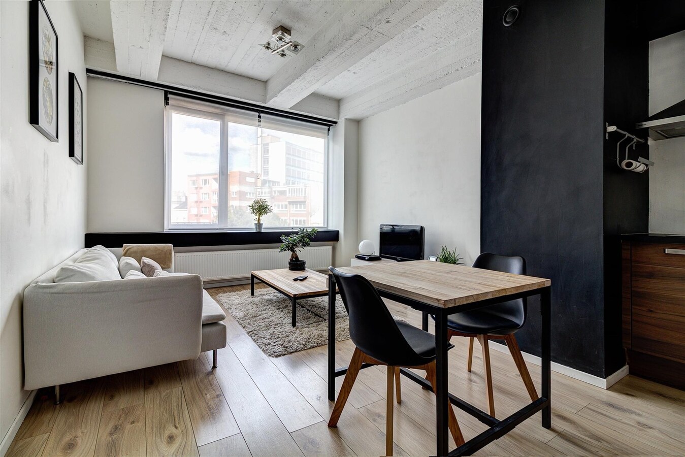 Modern appartement nabij het stadspark! 