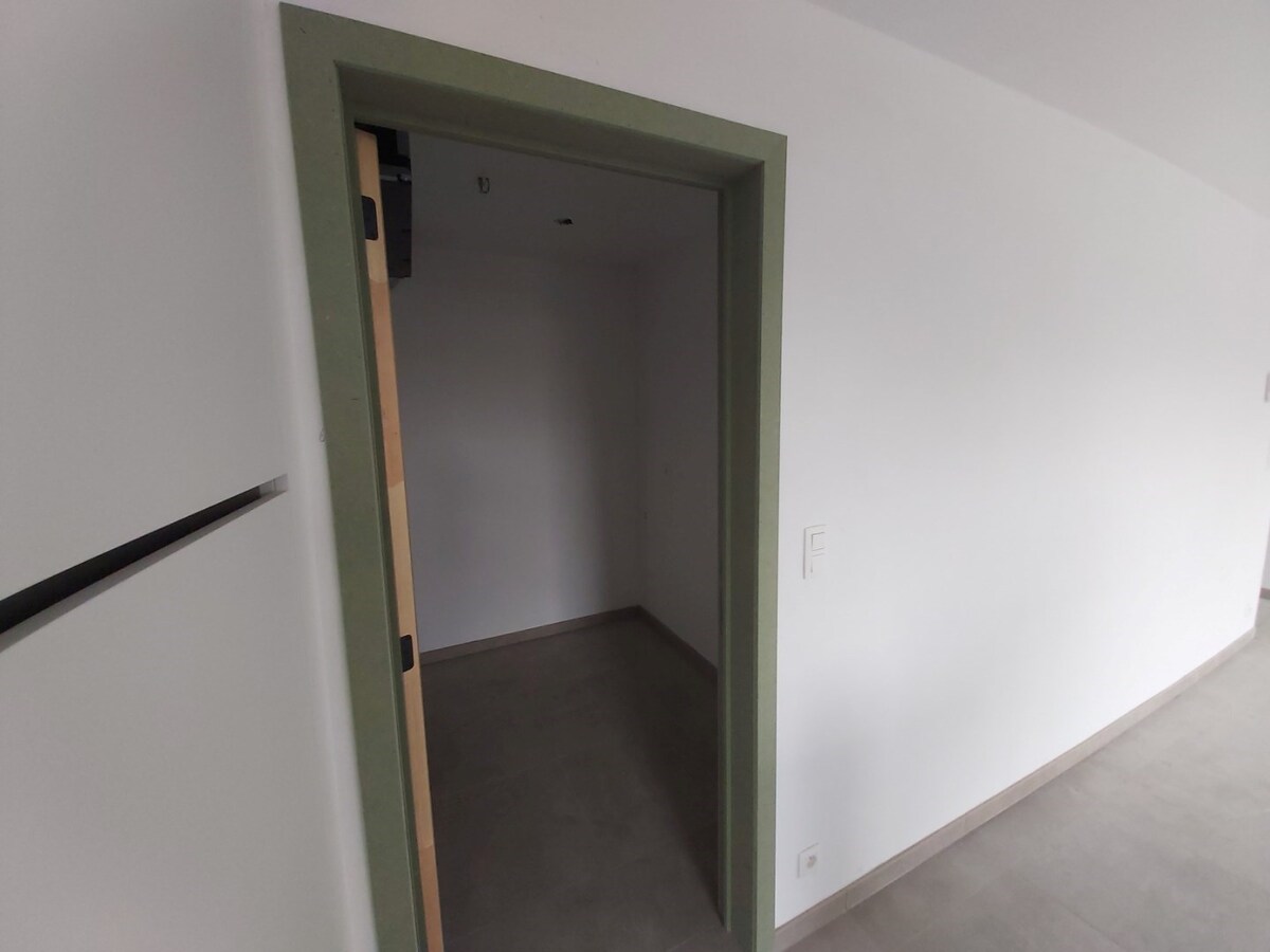 Prachtig dakappartement (nieuwbouw). 