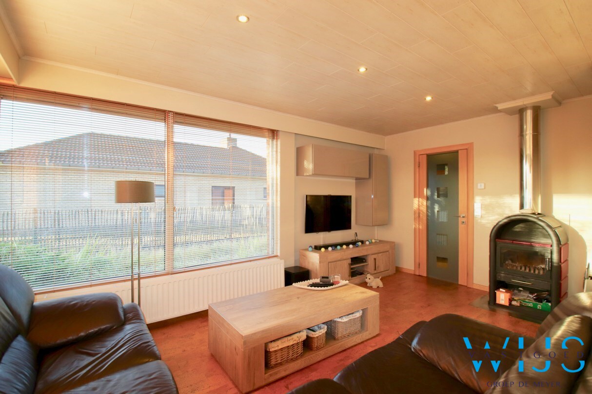 Prachtige bungalow in een rustige woonwijk te Evergem/ Rieme 