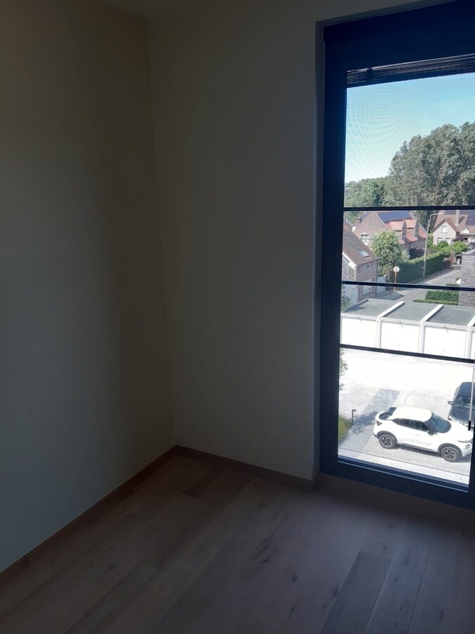 Energiezuinig appartement (met prachtig terras) in hartje Gavere. 