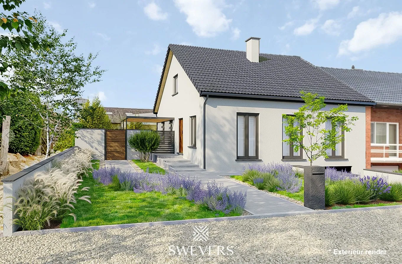 Te koop woning - Sint-Truiden