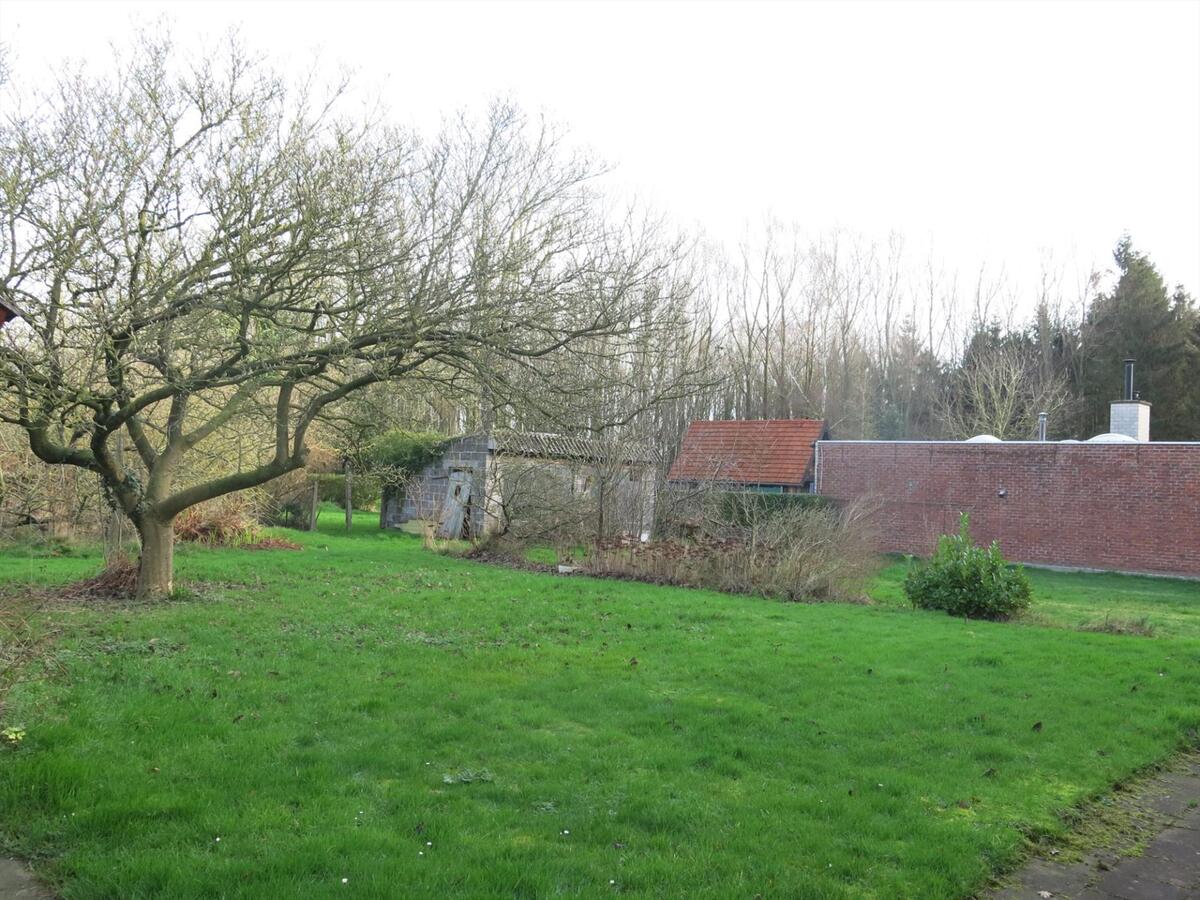 Karakterwoning met grote tuin - ook geschikt voor project 