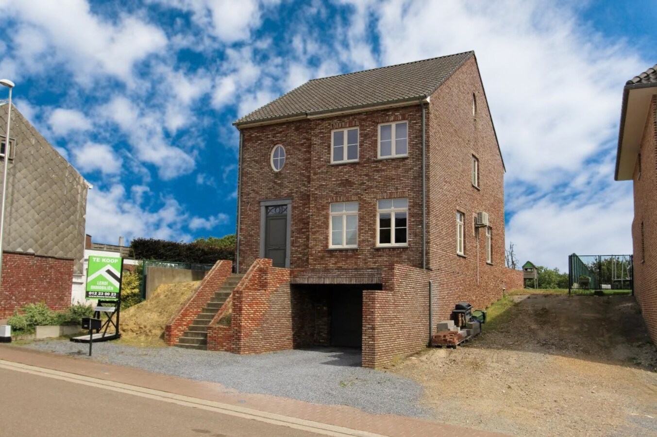 Verkocht woning - Riemst