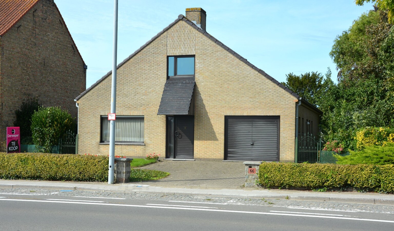 Verkocht - Bungalow - Gistel