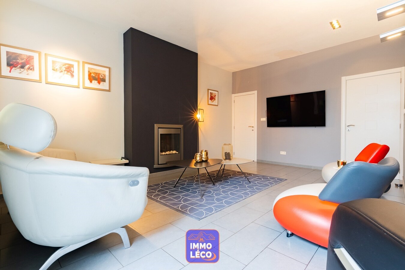 Maison de commerce avec habitation et jardin, RARE à la VENTE ! 