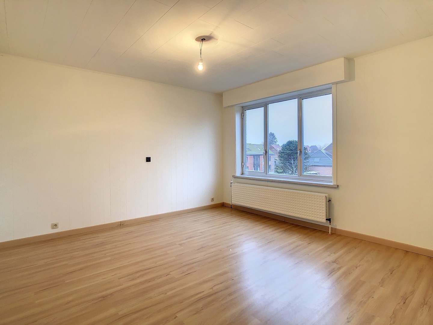 Rustig gelegen volledig vernieuwd appartement met 2 ruime slaapkamers vlakbij Leuven - EPC 237 kWh/m² - bewoonbare oppervlakte 72 m² 