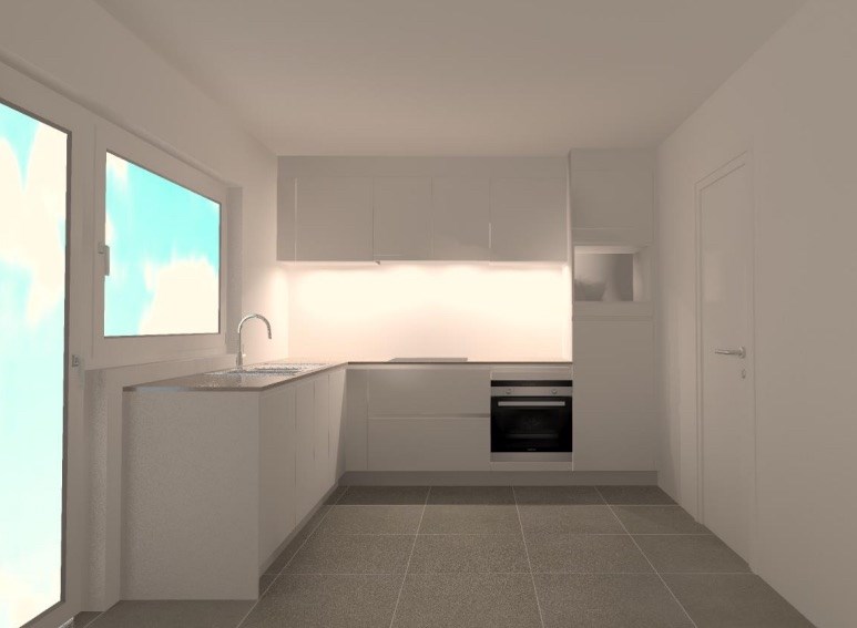 Ruime nieuwbouwwoning met 3 slaapkamers en garage 