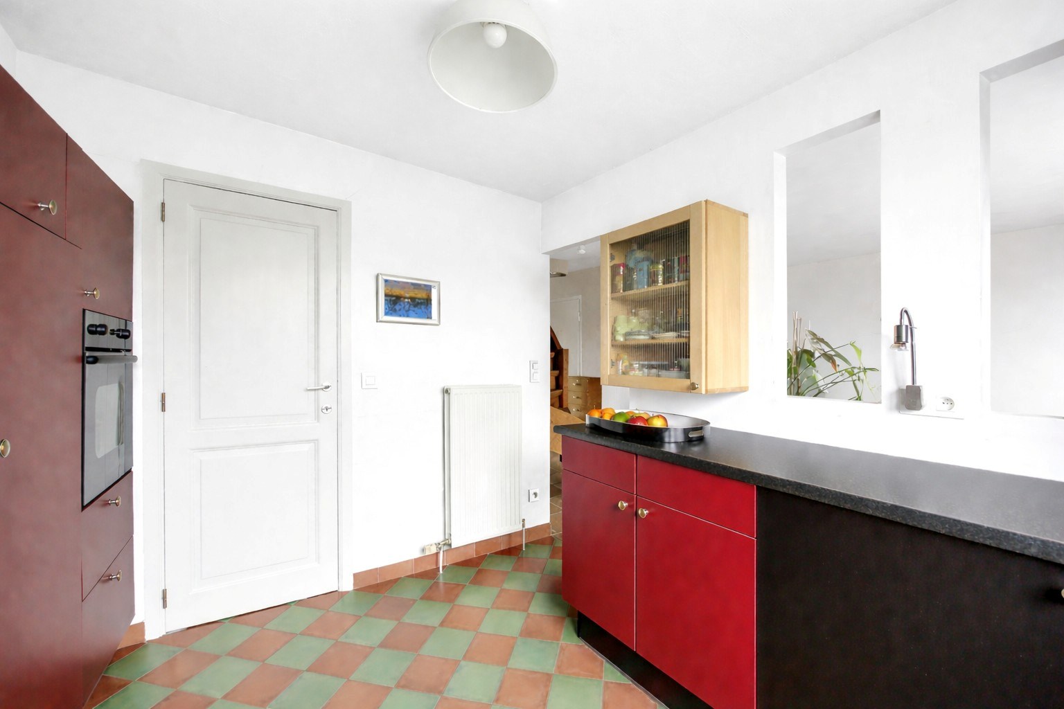 Duplex appartement centrum Bonheiden 