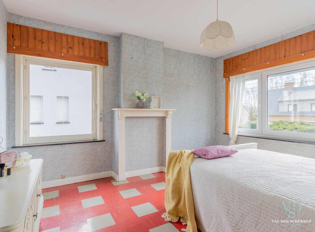 Statige halfopen bebouwing te Gavere 