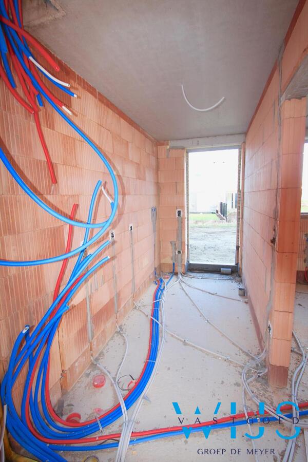 Schitterend en rustig gelegen nieuwbouwwoning te ASSENEDE 