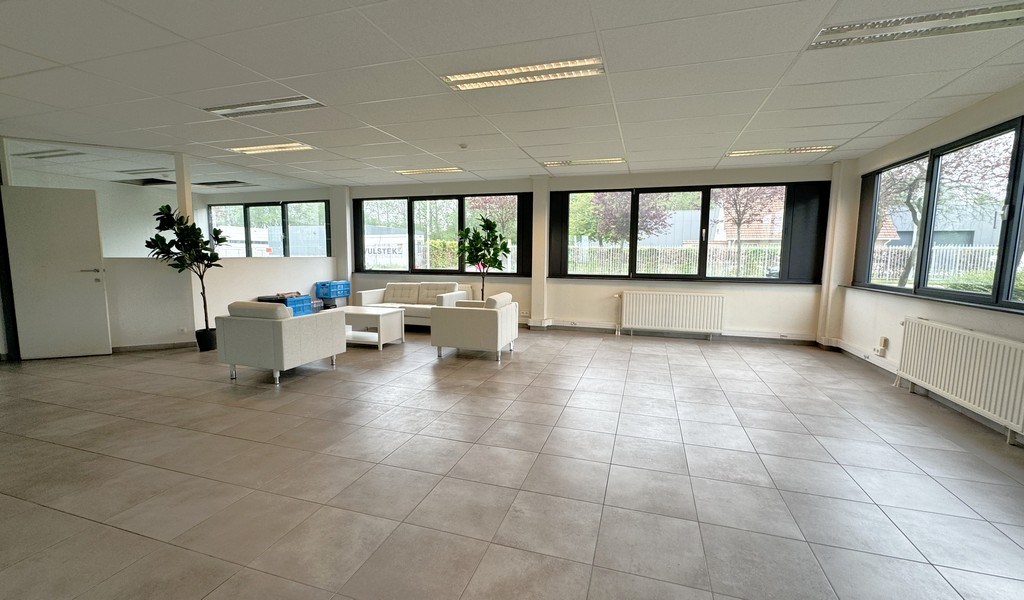 Logistieke magazijnen te huur in Prologis Park Bornem DC1