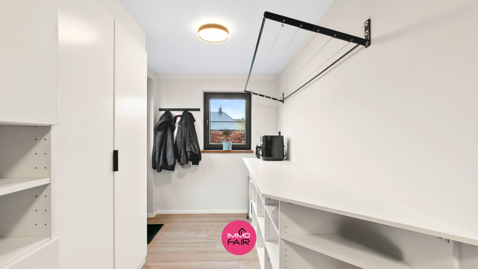 Vrijstaande, energiezuinige woning in doodlopende straat in residentiële woonwijk 