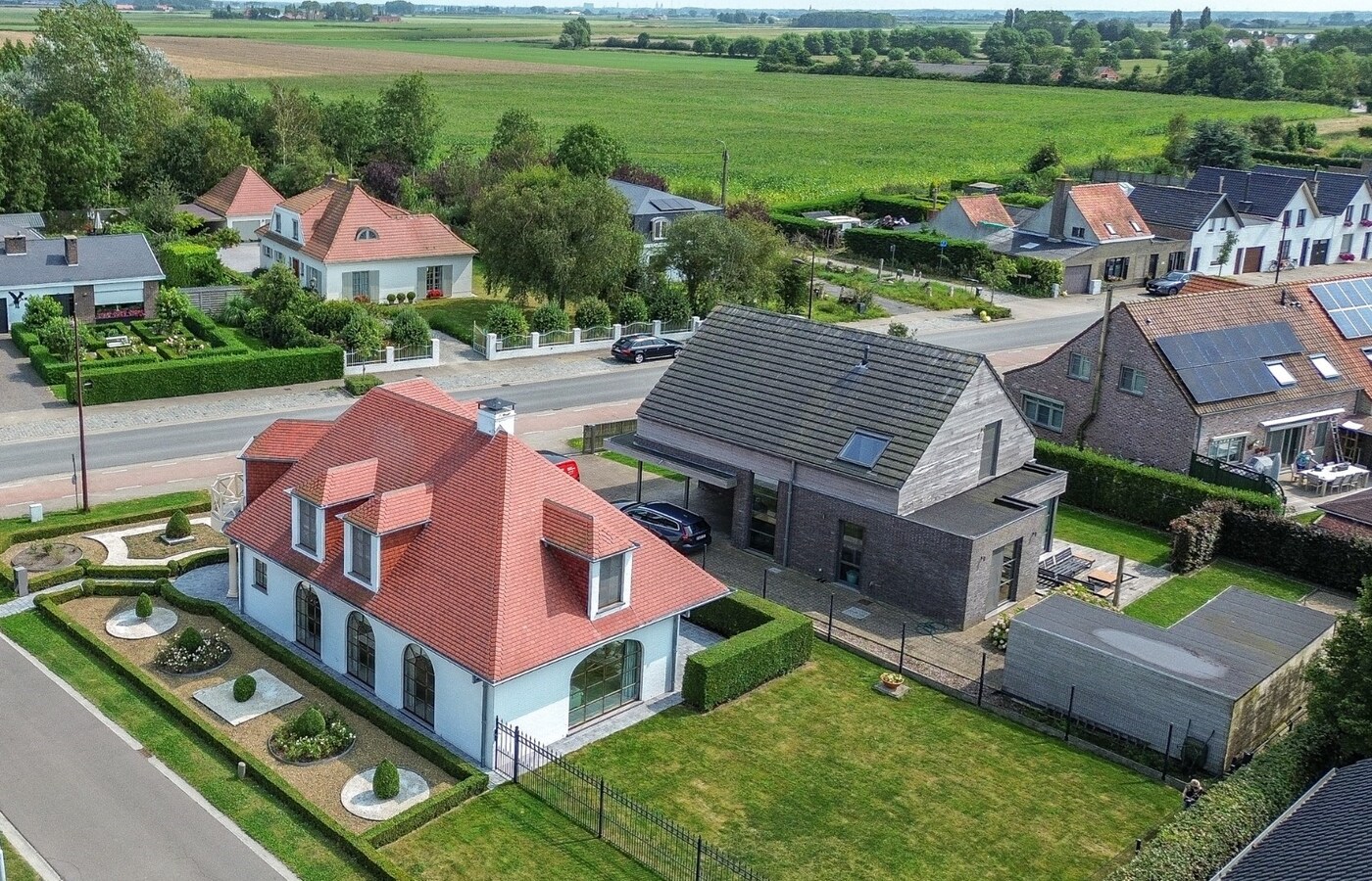 Verkocht woning - De Haan