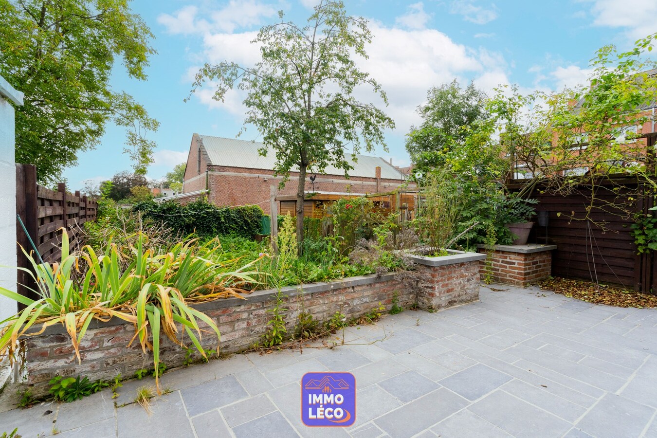 Maison Bourgeoise 4 chambres et jardin 