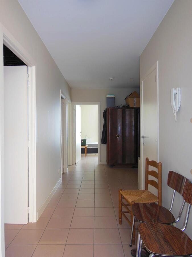 Ruim gelijkvloers appartement met 3 slaapkamers 