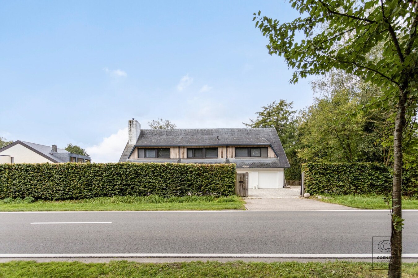 Verkocht villa - Schilde