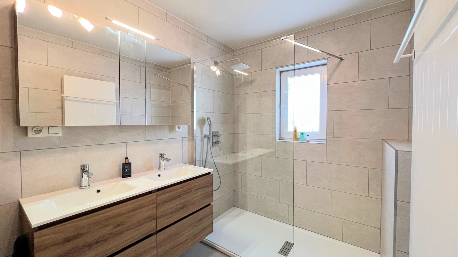 Energiezuinig appartement met twee slaapkamers 