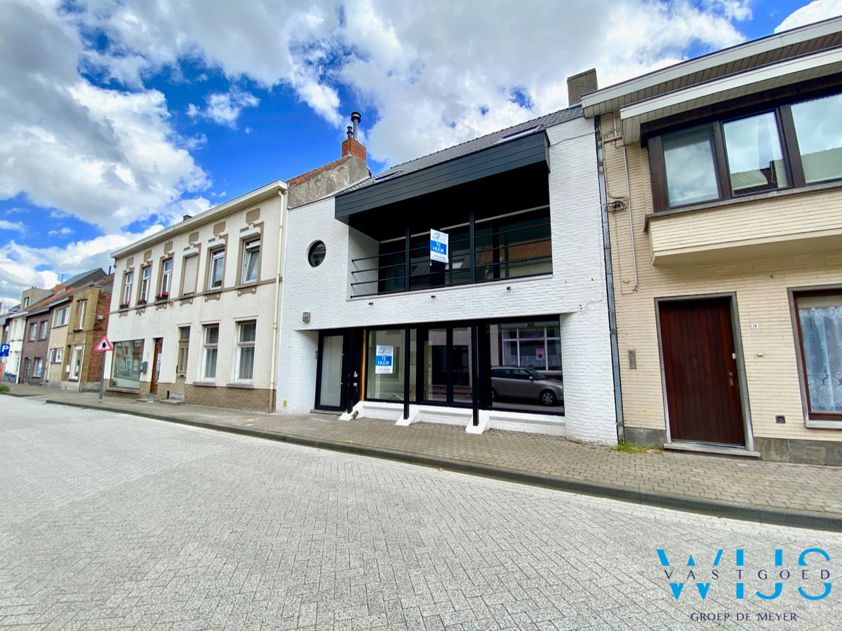 Verhuurd duplex - Assenede