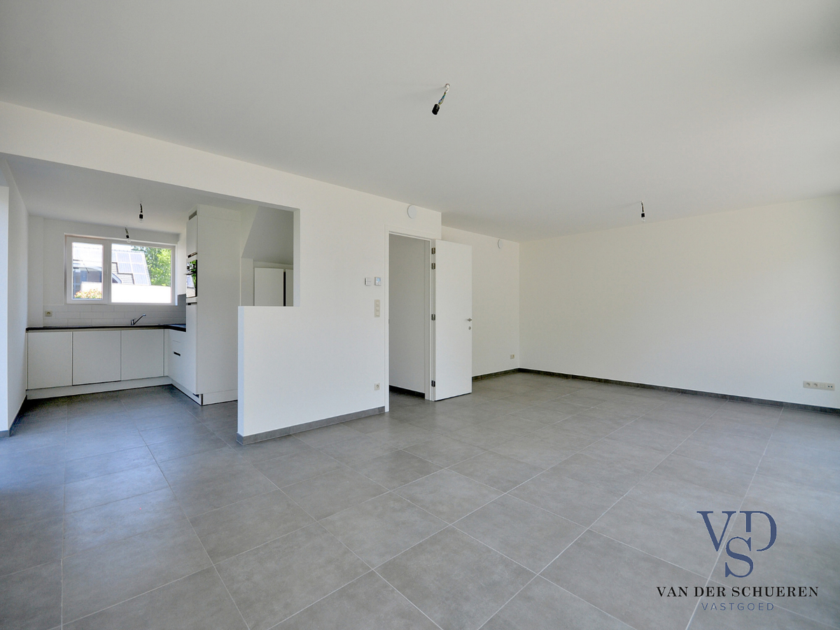 Hoogwaardige, energiezuinige woning (NIEUWBOUW) ! 