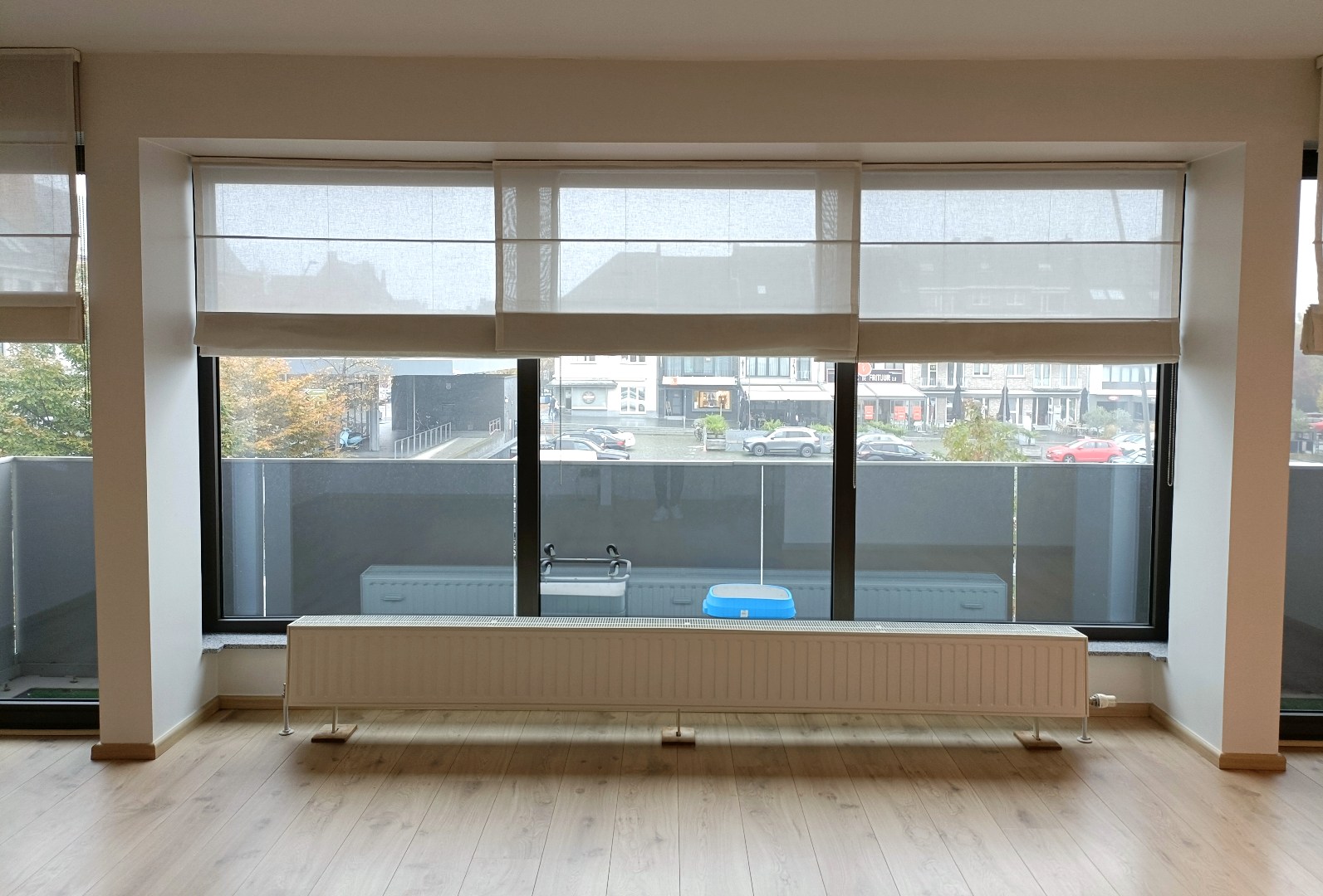 MOOI APPARTEMENT MET GROOT TERRAS IN HET CENTRUM 